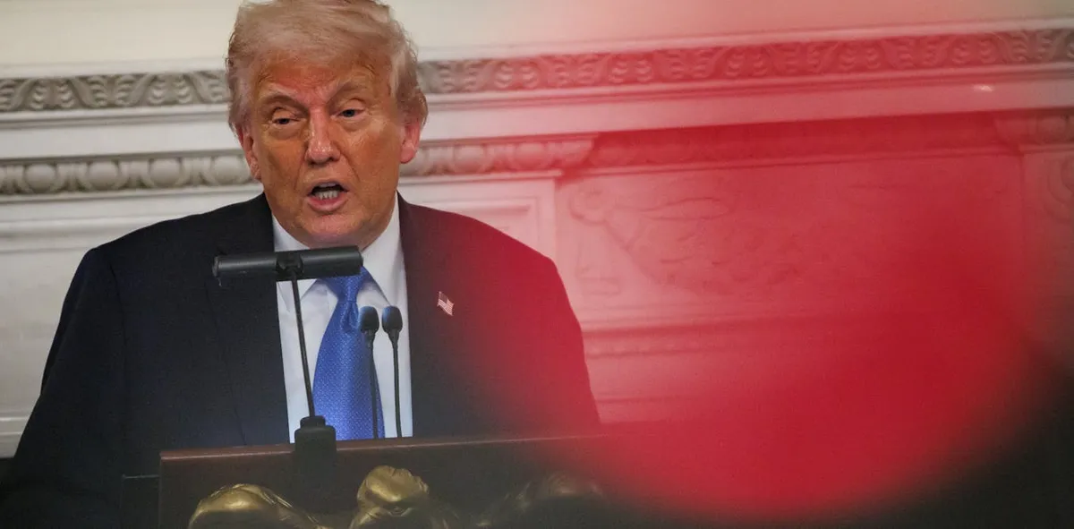 Trump's Bold Move: US Abandons Mediation Efforts in Ukraine Conflict