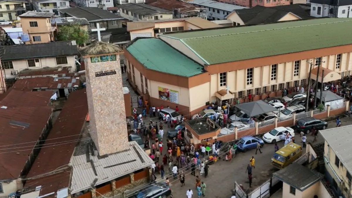 Trump's Bold Move: U.S. Military Action Considered for Christians in Nigeria