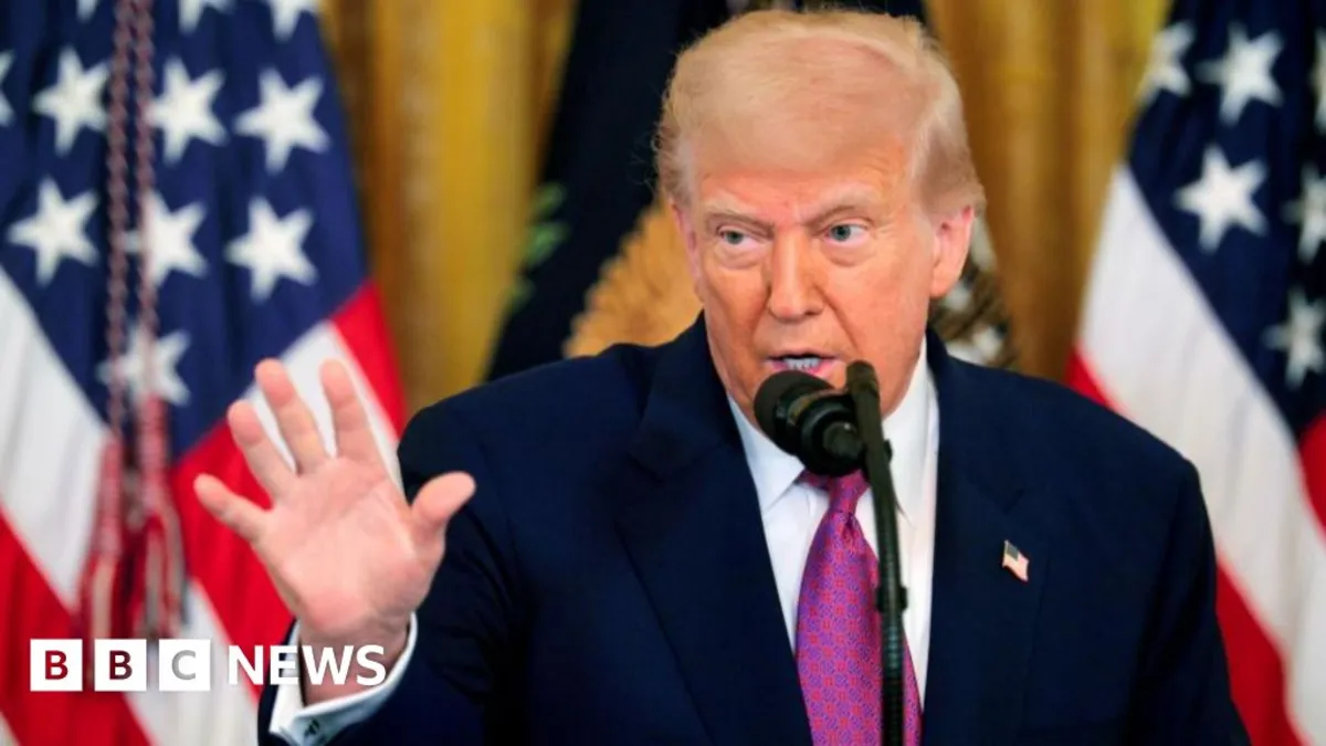 Trump's Bold Move: US Strikes Iran's Nuclear Sites Amid Rising Tensions
