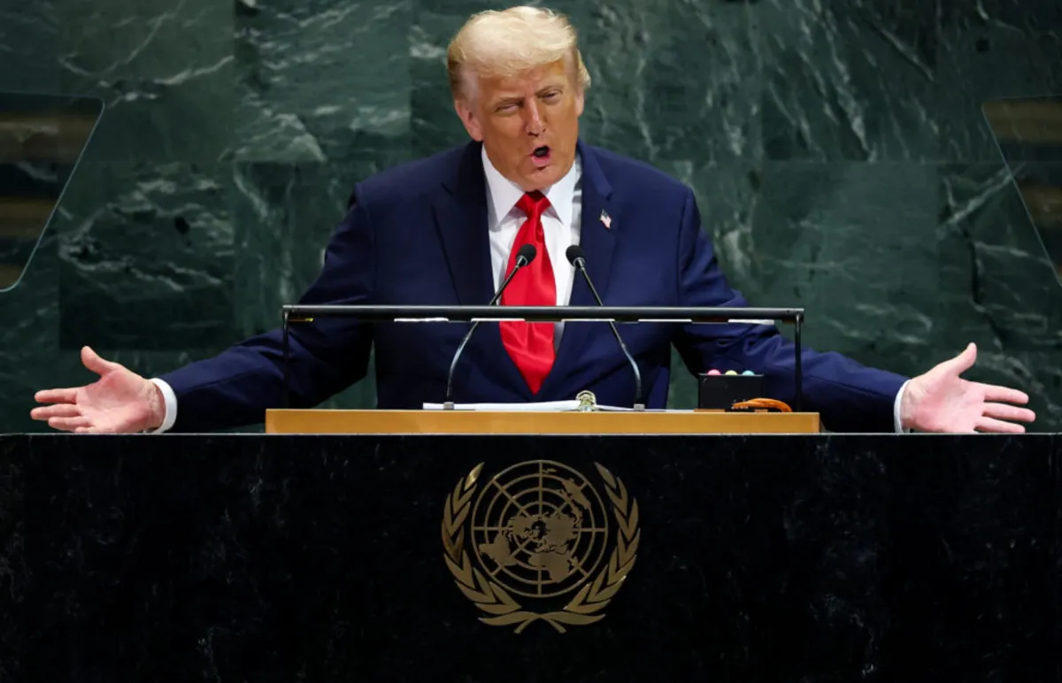 Trump's Bold Moves at the U.N.: A Shift in Global Strategy