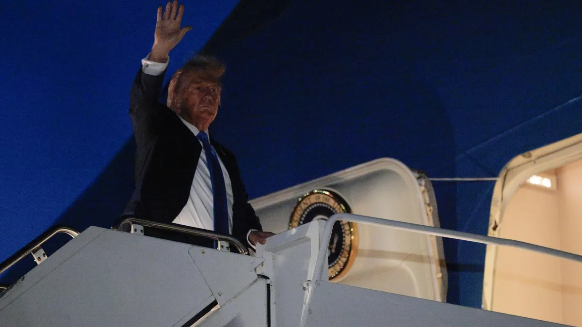 Trump's Bold Moves: Threats to Iran and Immigration Raids Intensify