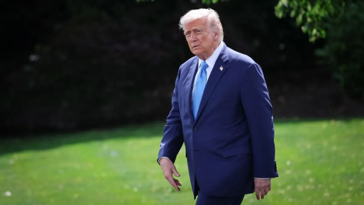 Trump's Bold New Proposal: $1,000 Investment Accounts for Every Newborn