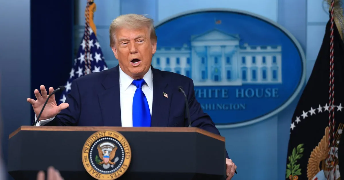 Trump's Bold Plan to Tackle D.C. Crime: A Federal Takeover?