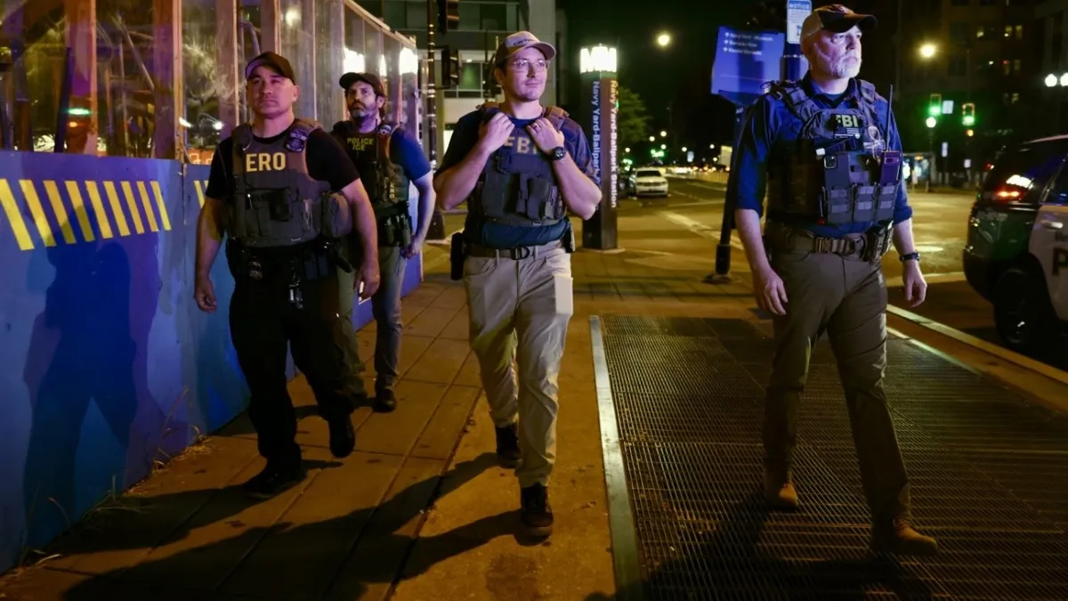 Trump's Bold Promise: A Crackdown on Crime and Homelessness in D.C.