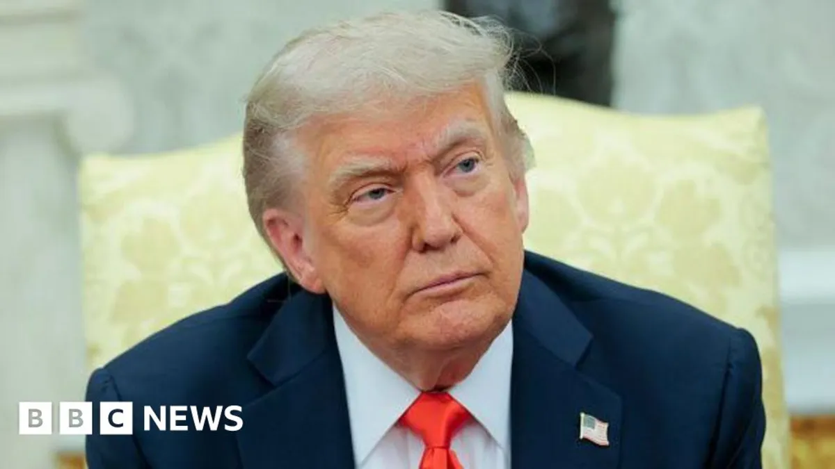 Trump's Bold Rejection: No Assassination of Iran's Supreme Leader