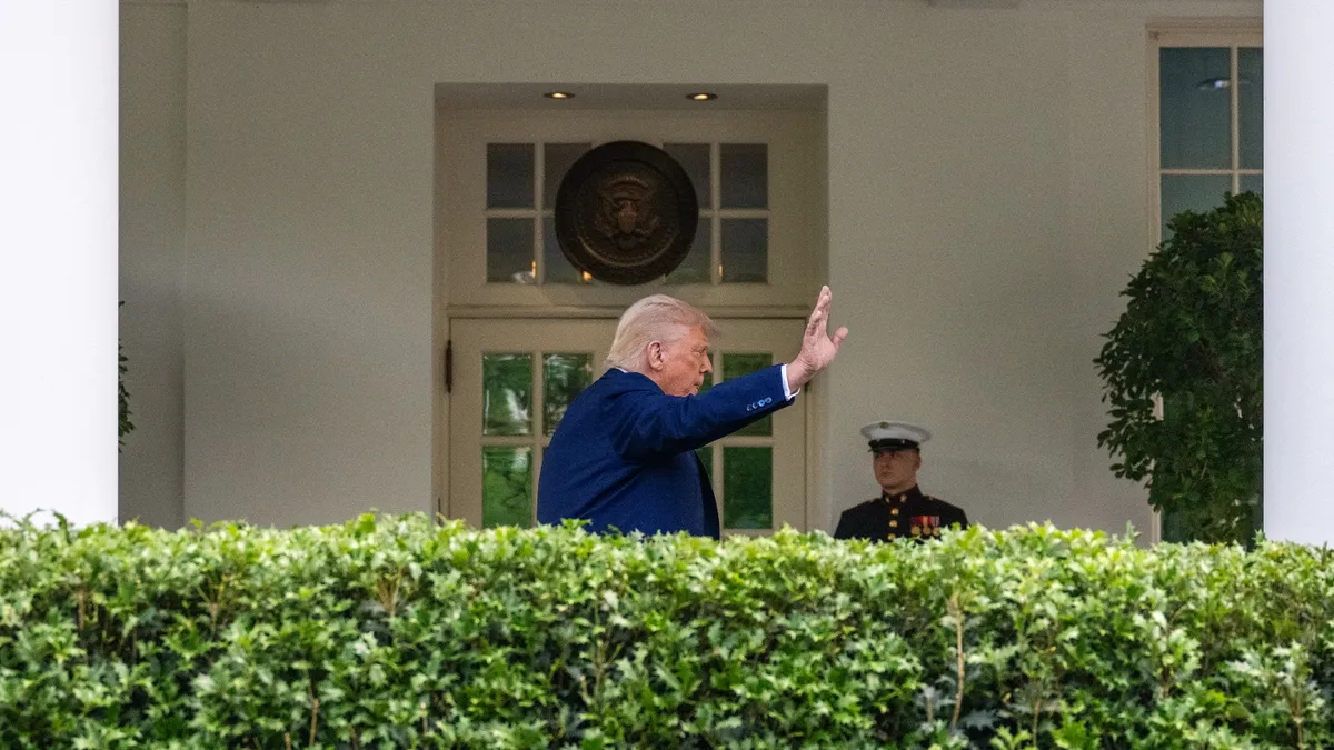 Trump's Bold Return to the Middle East: A $600 Billion Gamble