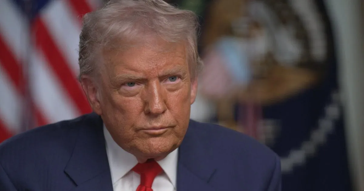 Trump's Bold Trade Talks with China: A Game Changer for the U.S. Economy