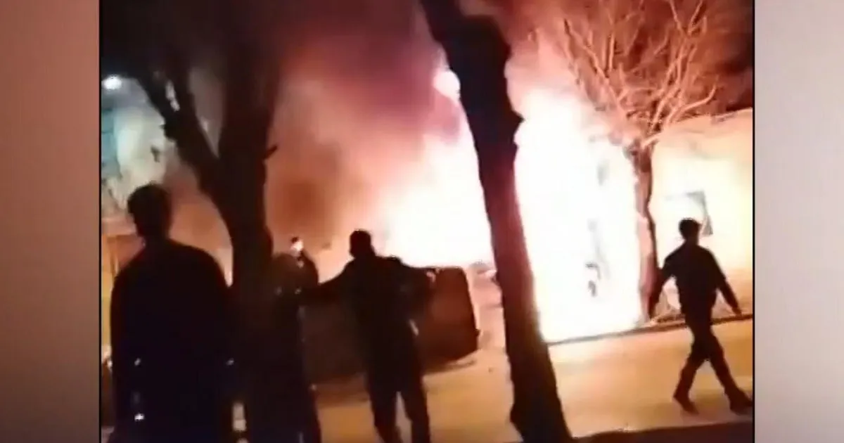 Trump's Bold Warning: U.S. Ready to Intervene in Iran Protests