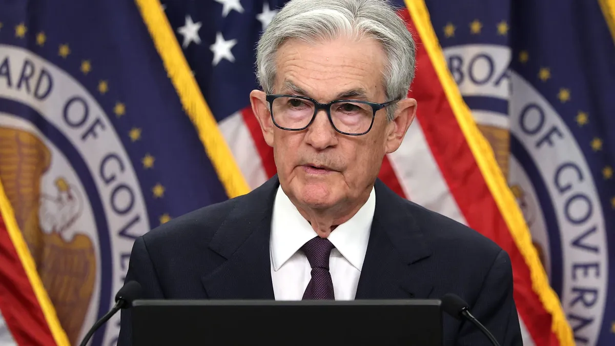 Trump's Budget Chief Accuses Fed Chairman Powell of Mismanagement Over $2.5 Billion Renovation