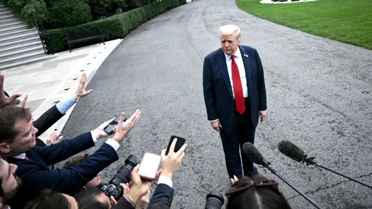 Trump's Claims on Free Healthcare for Illegal Aliens: The Truth Uncovered