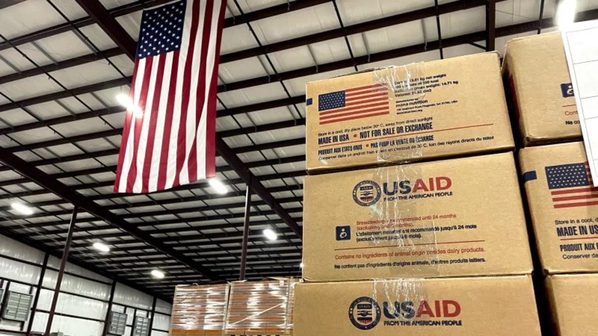 Trump's Controversial $4.9 Billion Aid Cut: Legal Battle Looms