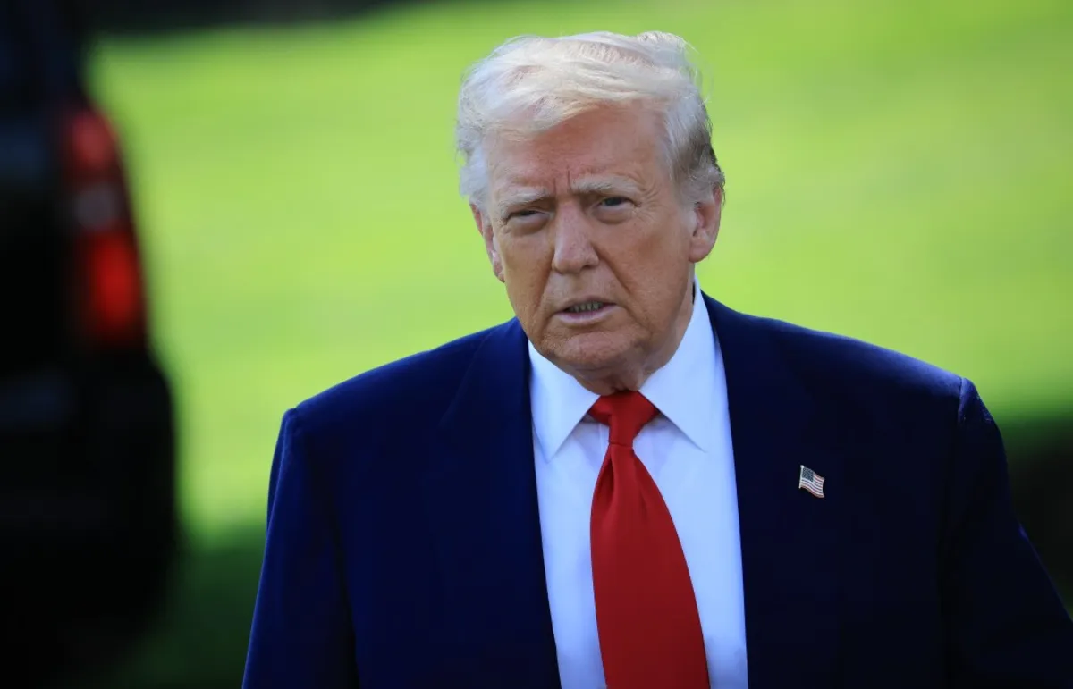 Trump's Controversial AI Image as Pope Sparks Outrage Among Catholic Leaders