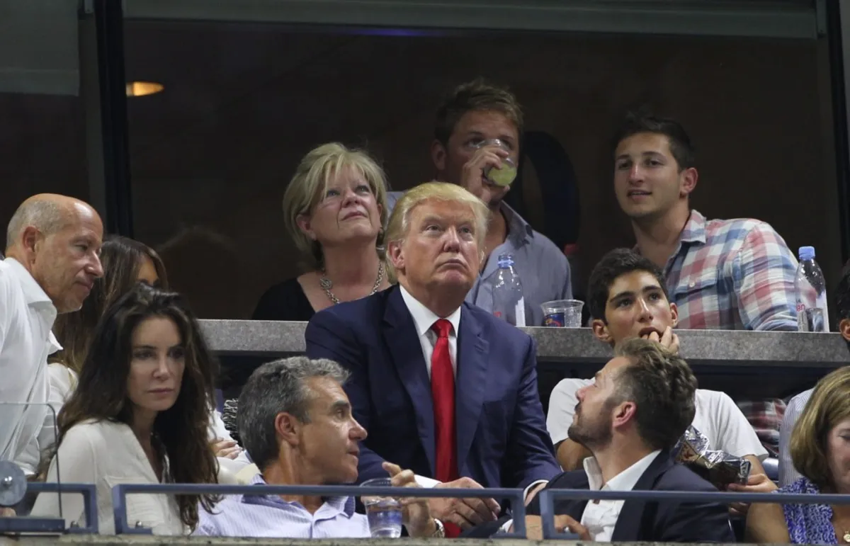Trump's Controversial Appearance at the U.S. Open: What You Need to Know