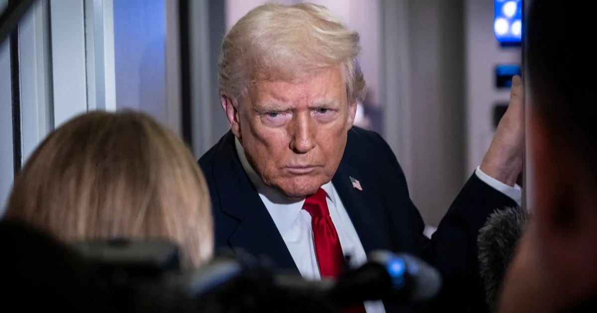 Trump's Controversial Attacks on Female Journalists Raise Eyebrows