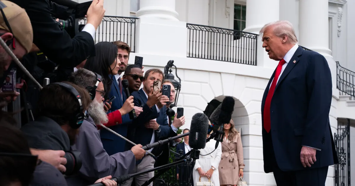 Trump's Controversial Chicago Post: War or Cleanup?