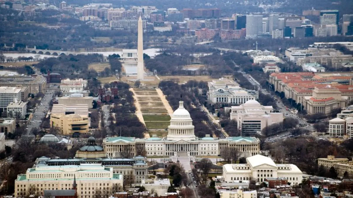 Trump's Controversial Claims: Is Washington's Crime Rate Really Higher Than Latin America's?