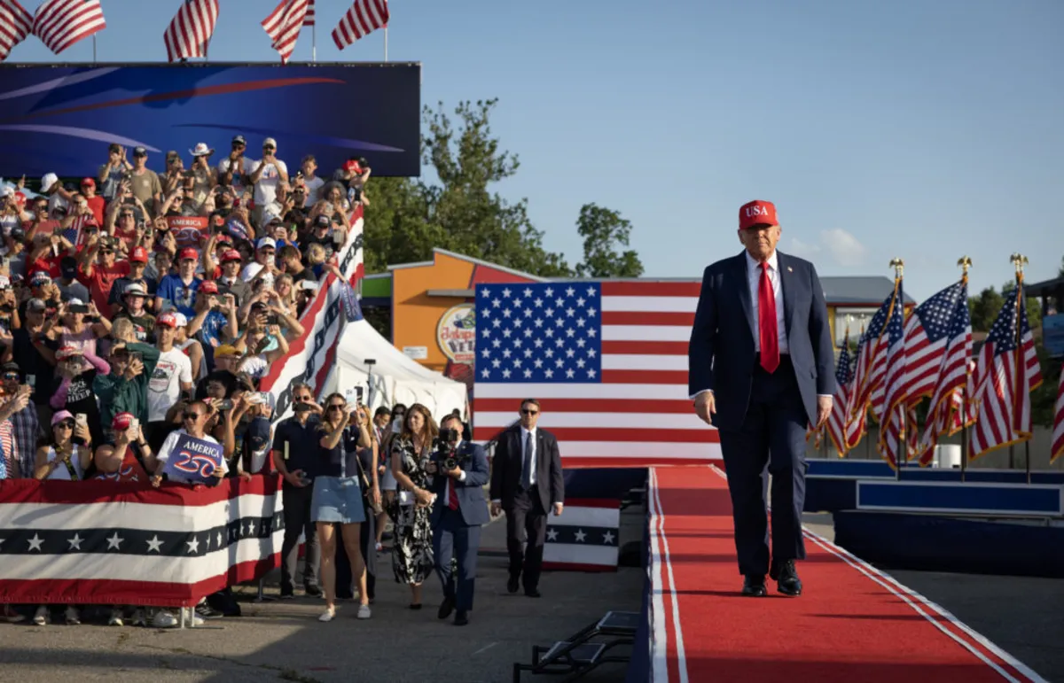 Trump's Controversial Comments: Ignorance or Antisemitism?
