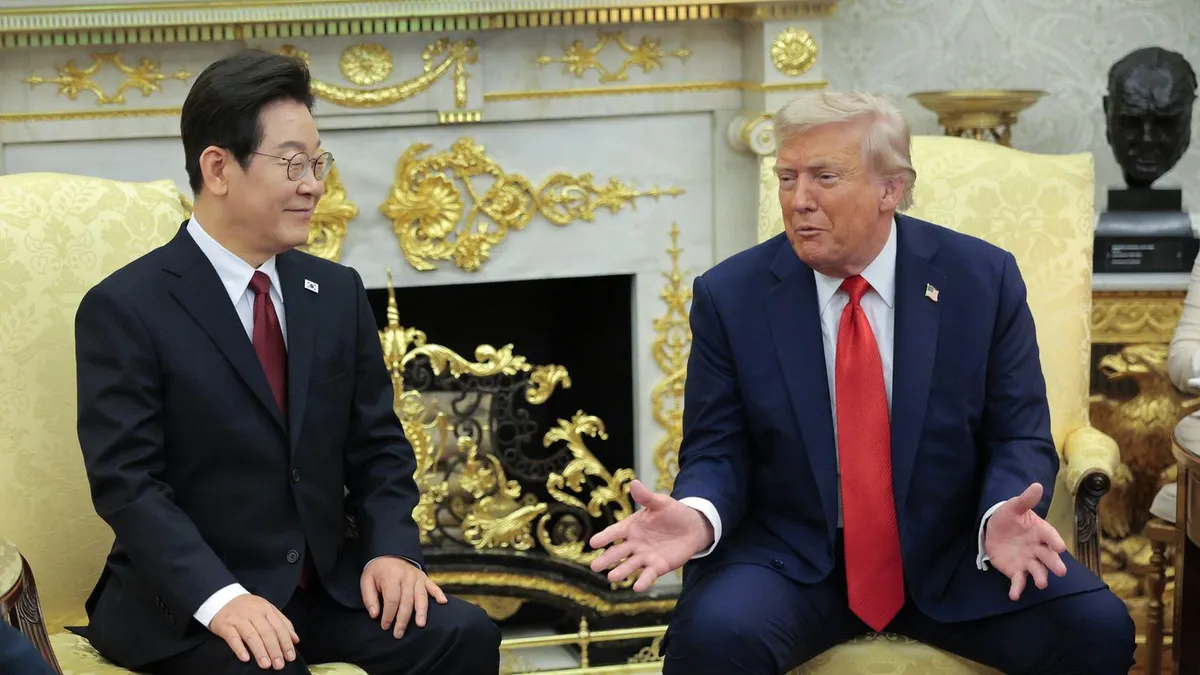 Trump's Controversial Decision: 600,000 Chinese Students to U.S. Universities