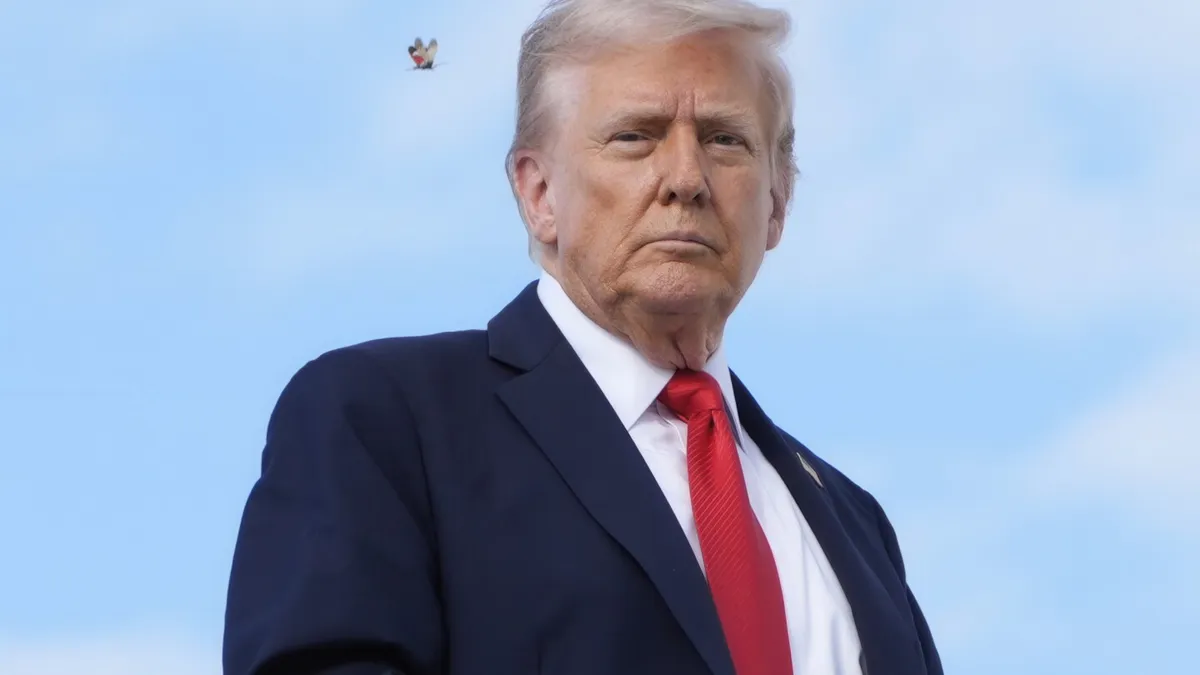 Trump's Controversial Decision to Deploy National Guard to Memphis