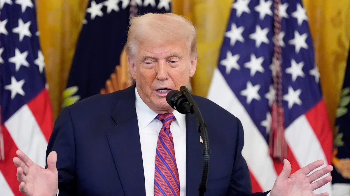 Trump's Controversial Distractions Amid Epstein Files Controversy