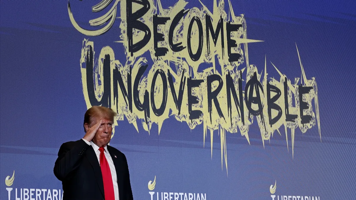 Trump's Controversial Drug Policy: Tough Rhetoric vs. Pardons