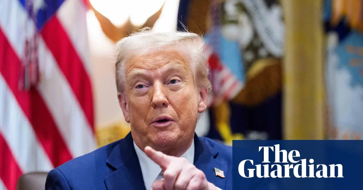 Trump's Controversial Executive Order: Voter ID Mandate Looms Over US Elections