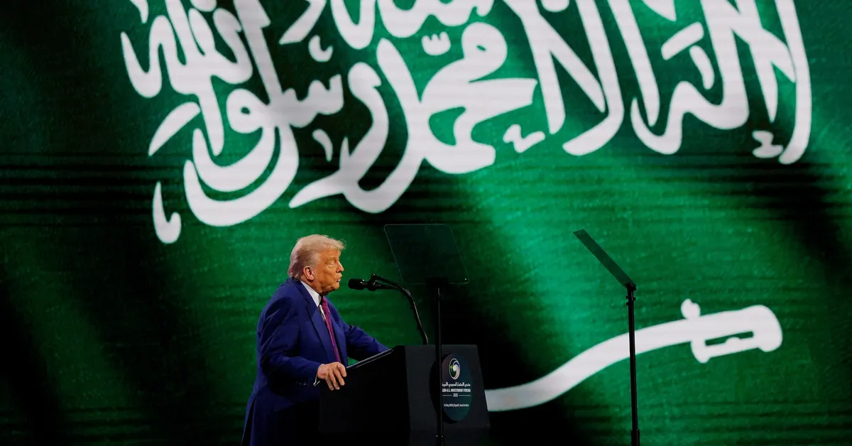 Trump's Controversial Meeting with Syria's President: What It Means for U.S. Foreign Policy