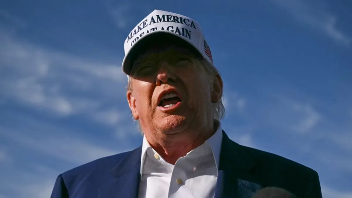 Trump's Controversial Memorial Day Message Sparks Outrage