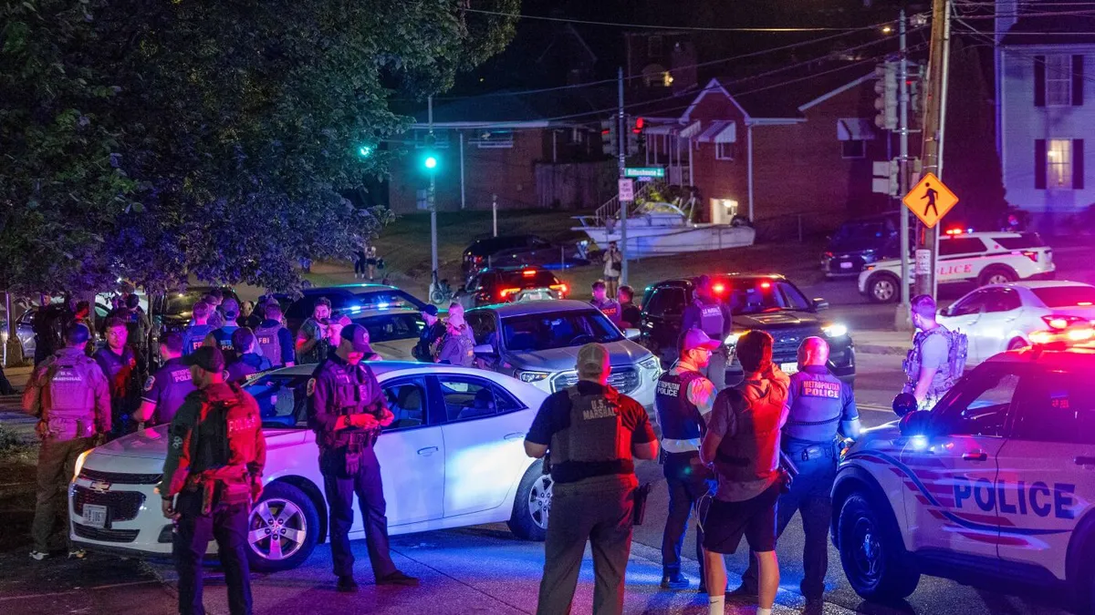 Trump's Controversial Militarization of D.C.: A New Order or a Police State?