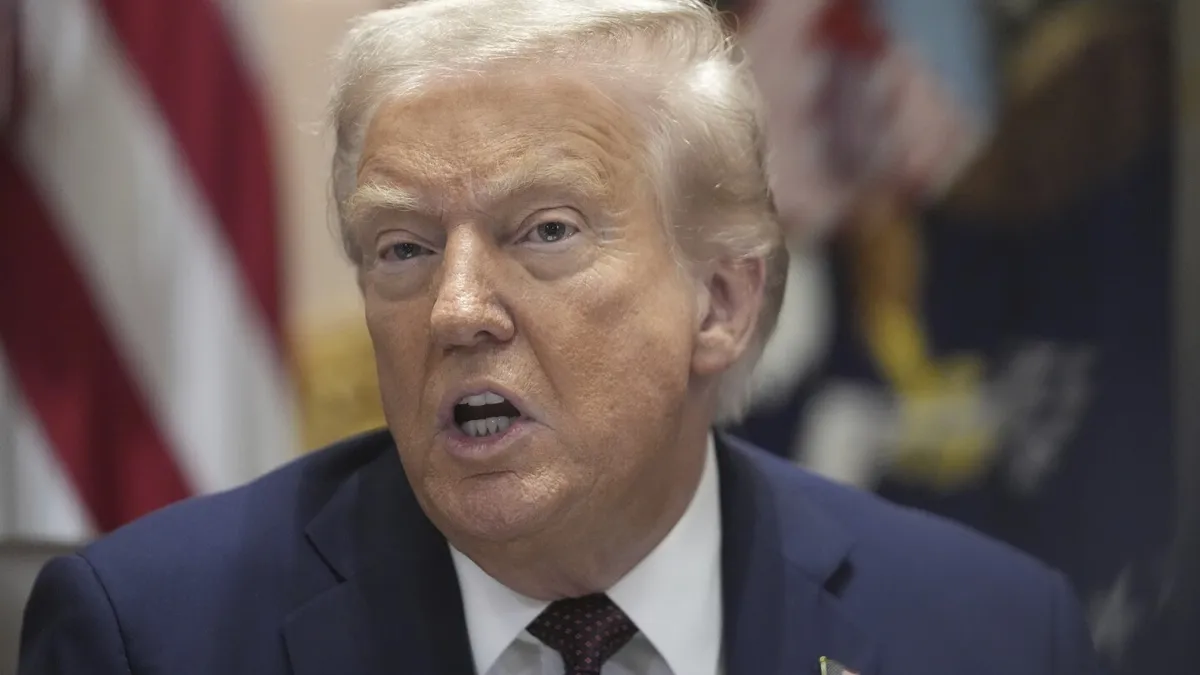 Trump's Controversial Move: $4.9 Billion in Foreign Aid Cut Without Congressional Approval
