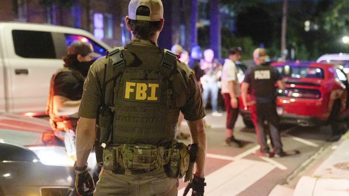 Trump's Controversial Move: National Guard Takes Over D.C. Police