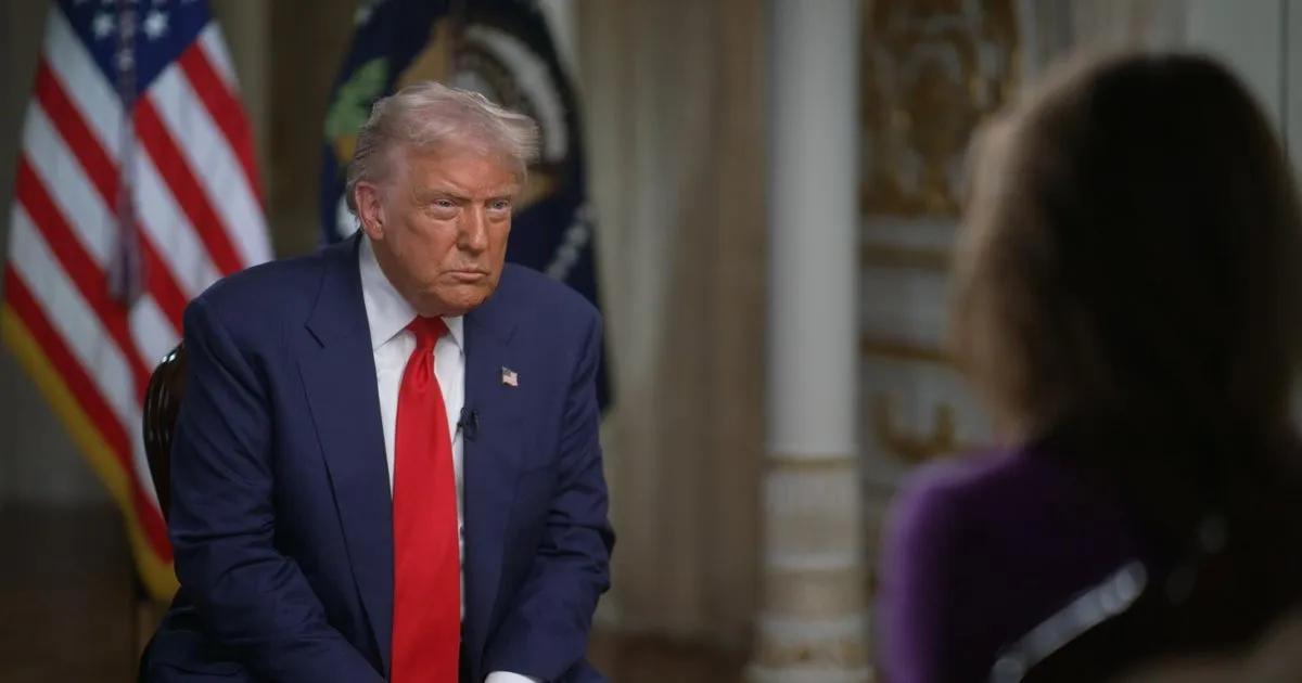 Trump's Controversial Pardon: Did He Really Not Know Binance's Founder?