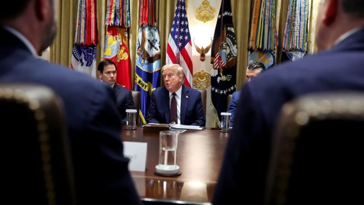 Trump's Controversial Push for Death Penalty in DC Murder Cases