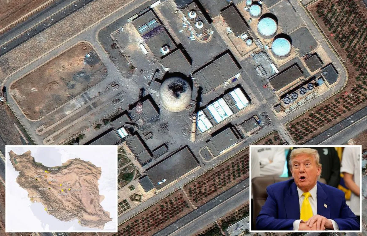 Trump's Critical Decision on Iran: Will Diplomacy Prevail?