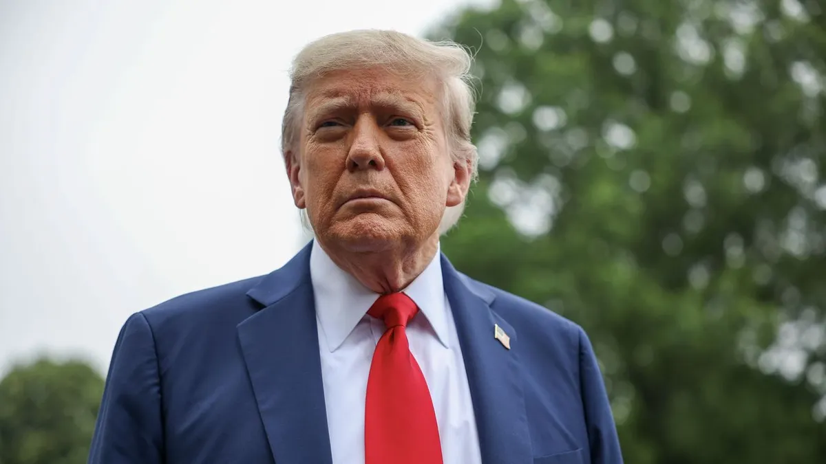Trump's Crucial Decision on Iran: War or Diplomacy?