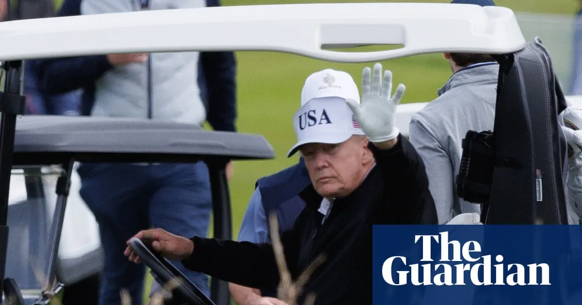 Trump's Crucial Trade Talks in Scotland: Can He Avoid a Trade War with the EU?