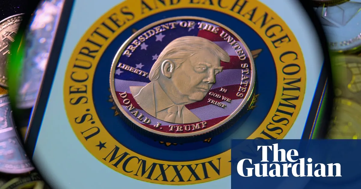 Trump's Crypto Empire: A Recipe for Corruption or Innovation?