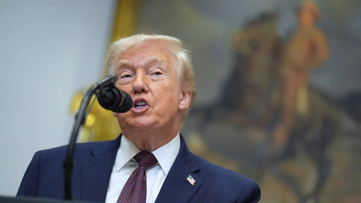 Trump's Daily Aspirin Dose: What You Need to Know About His Controversial Habit