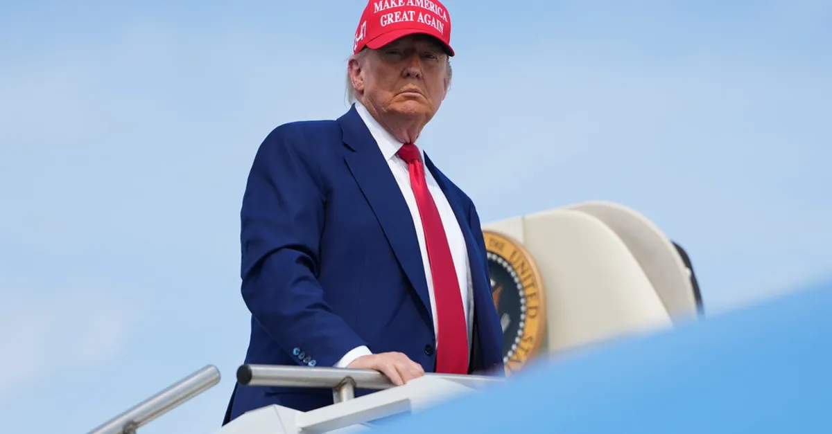 Trump's Dilemma: The Countdown to a Potential Strike on Iran