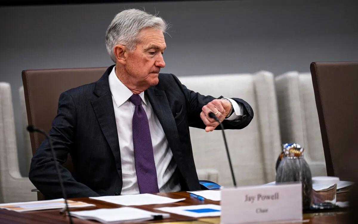 Trump's Dilemma: Will Jerome Powell Stay at the Fed?