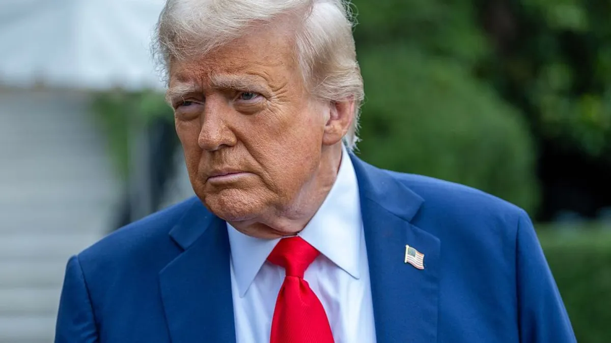 Trump's Directives to Justice Department Spark Ethical Concerns
