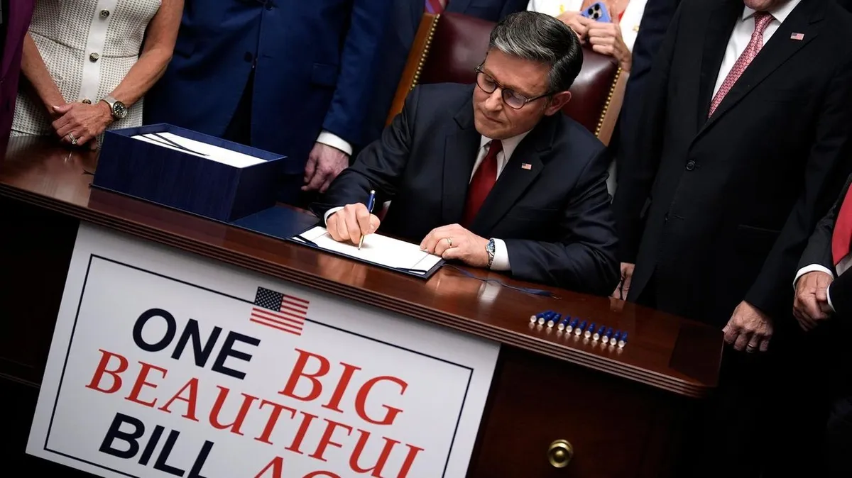 Trump's Domestic Agenda: Key Changes Impacting Long Island