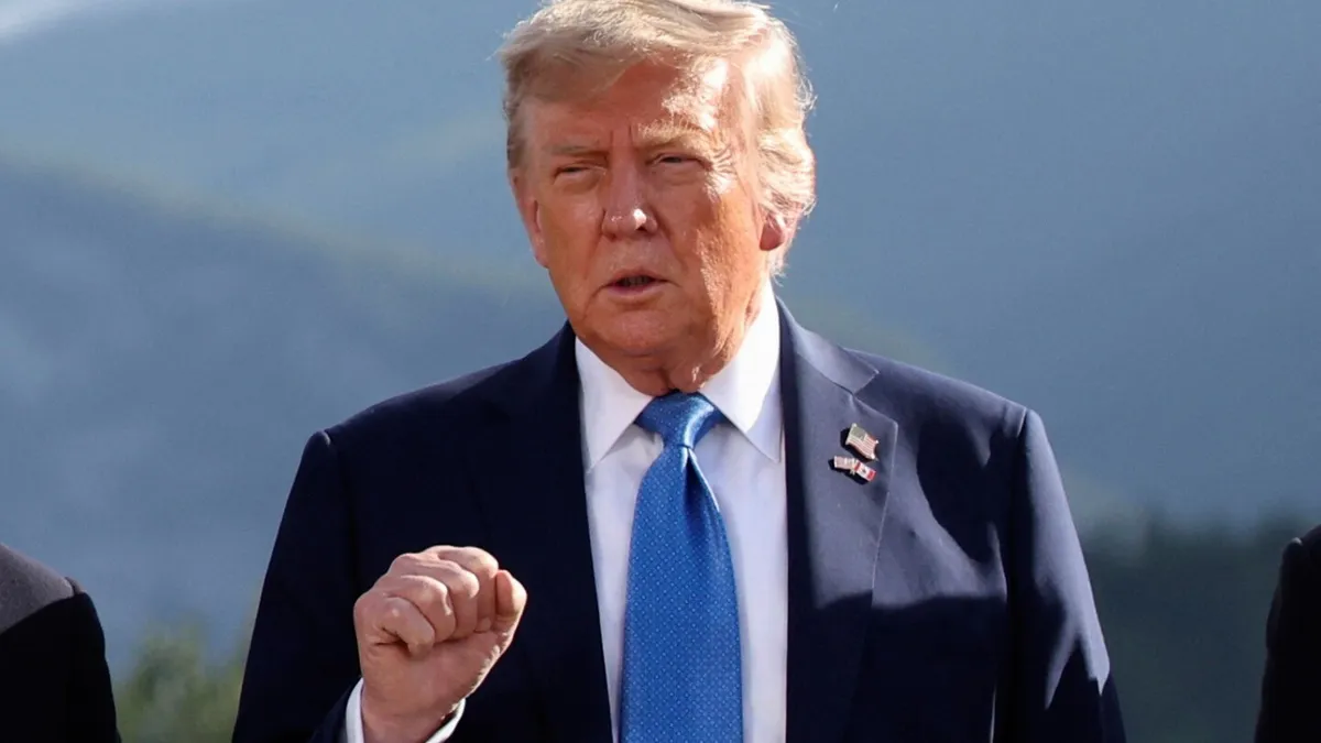 Trump's Dramatic Shift: From Nuclear Deal Hopes to Urging Iranians to Evacuate