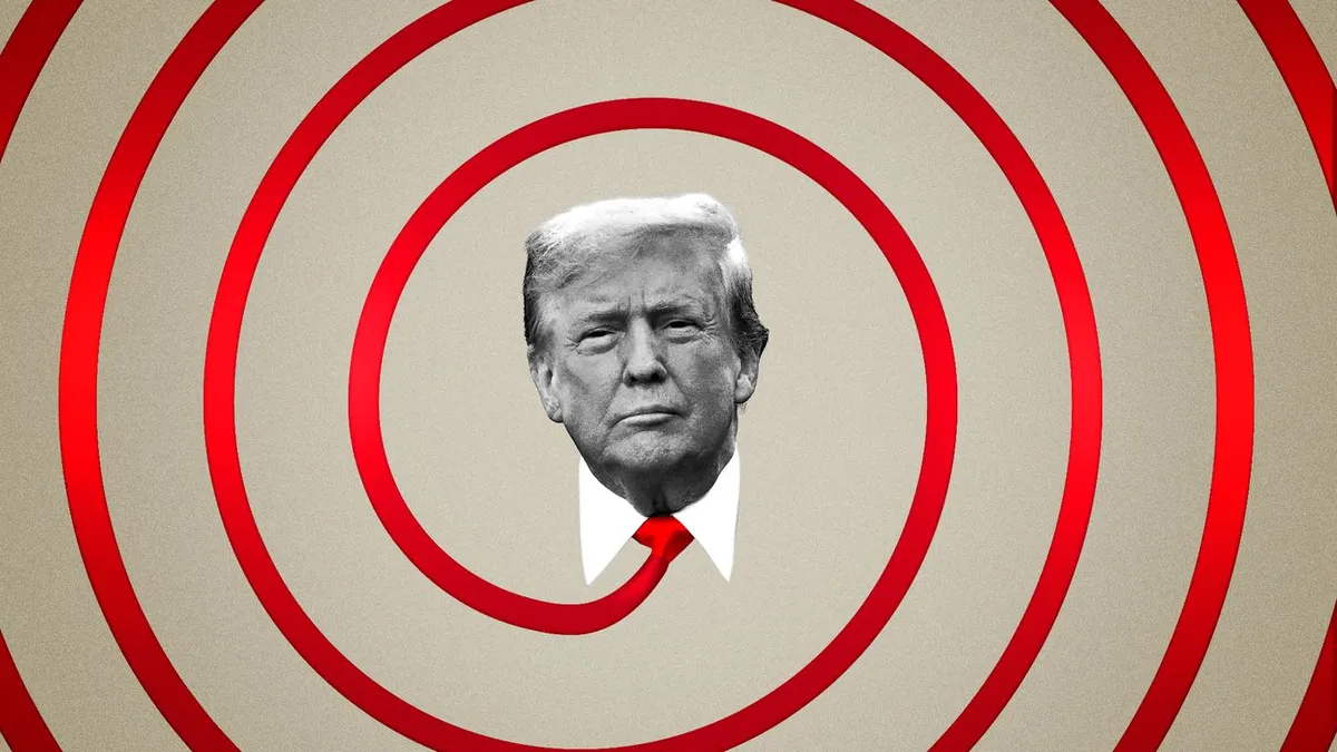 Trump's Economic Approval Plummets Amidst Controversial Legislative Rebranding