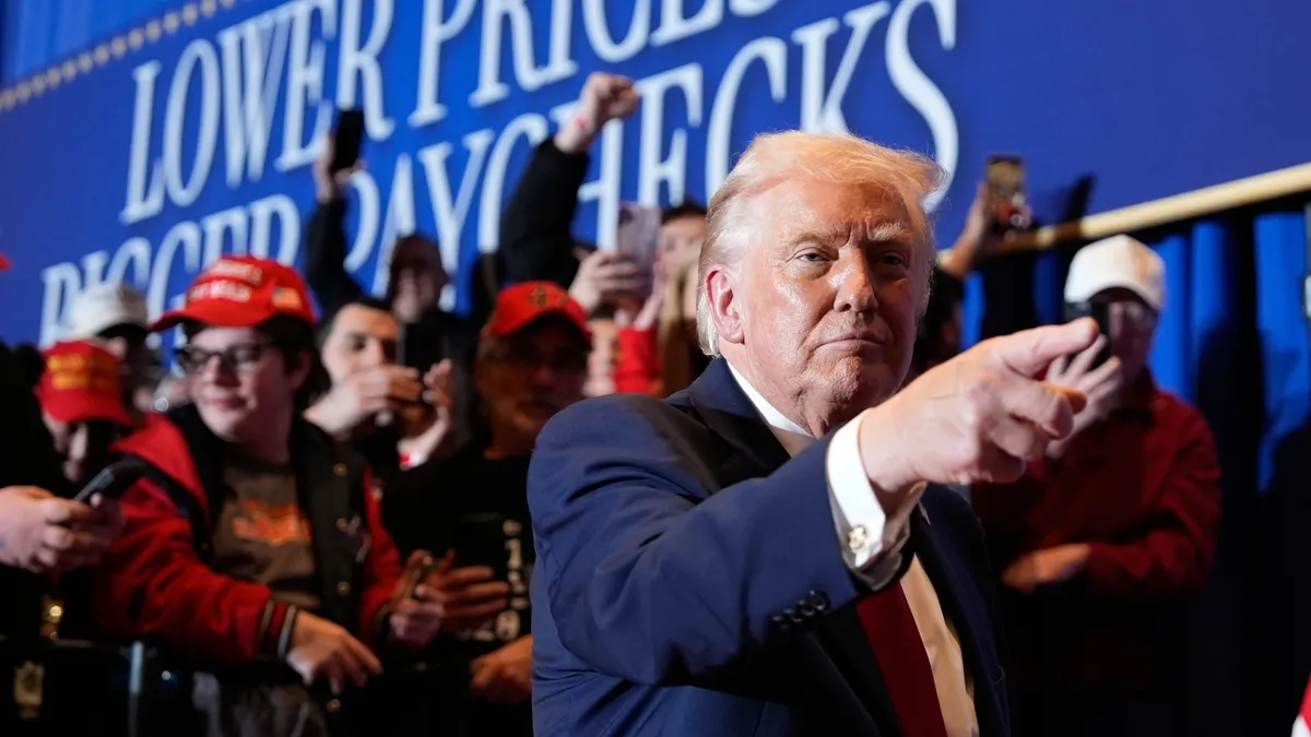 Trump's Economic Claims Under Fire: Can He Convince Voters Amid Rising Prices?