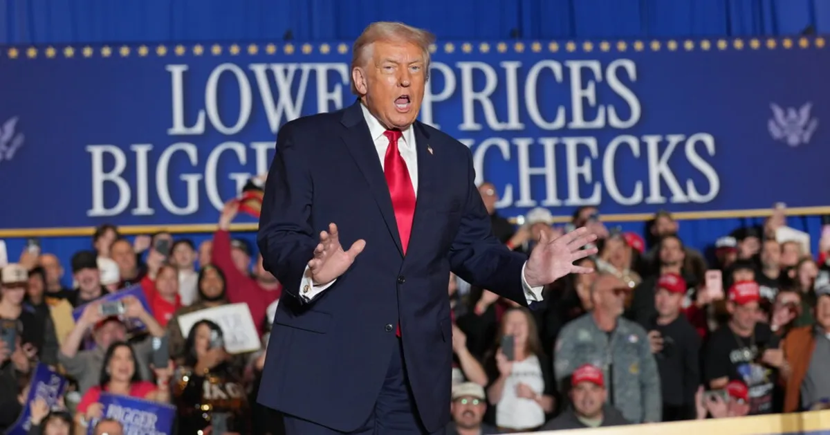 Trump's Economic Dilemma: Can He Lower Prices and Boost Approval Ratings?