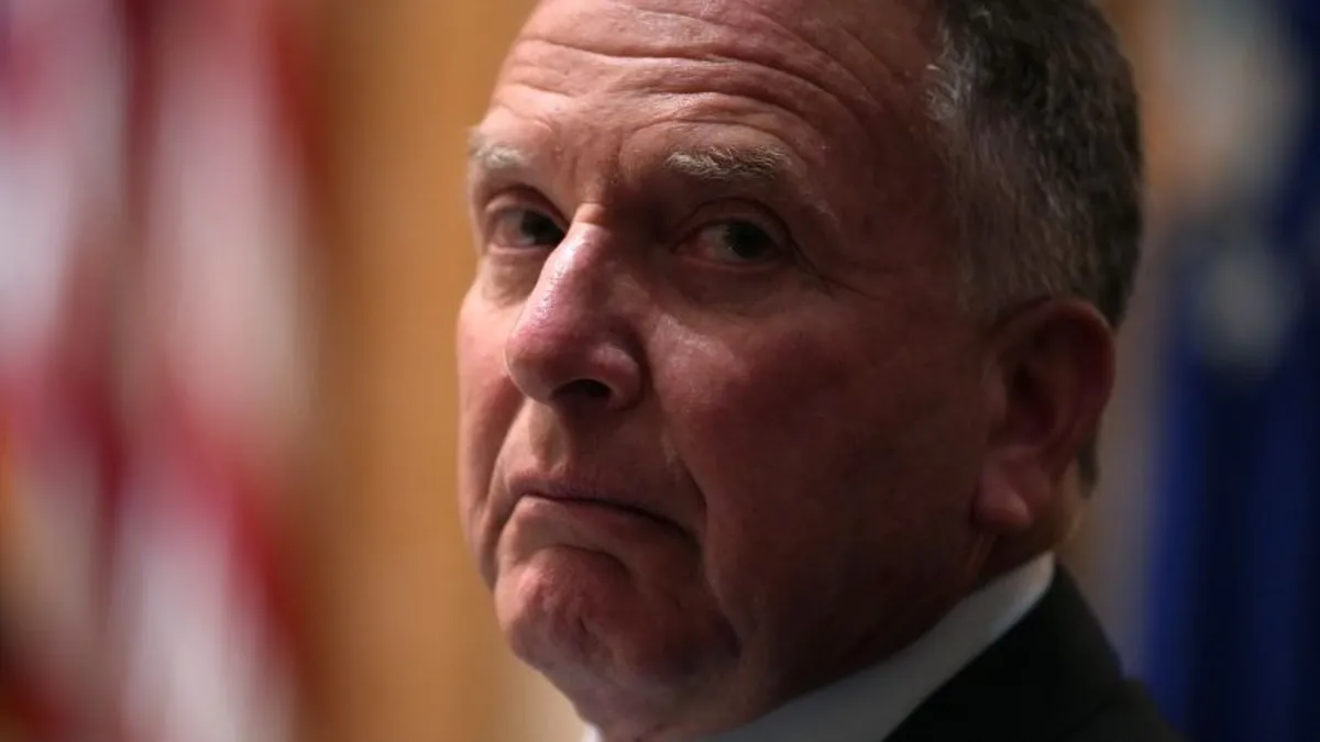 Trump's Envoy Sparks Controversy Amid Peace Talks with Russia