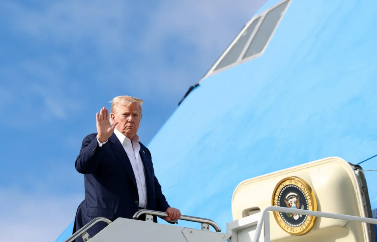 Trump's Epstein Connection: New Revelations and Controversies Unfold
