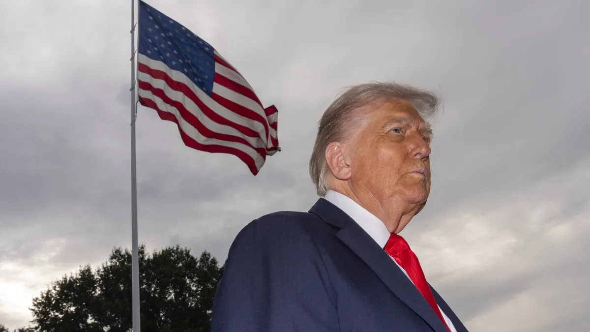 Trump's Escalating Threats to the 'Radical Left' Amid Assassination Fallout