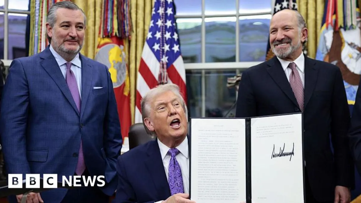 Trump's Executive Order: A Game Changer for AI Regulations in the US